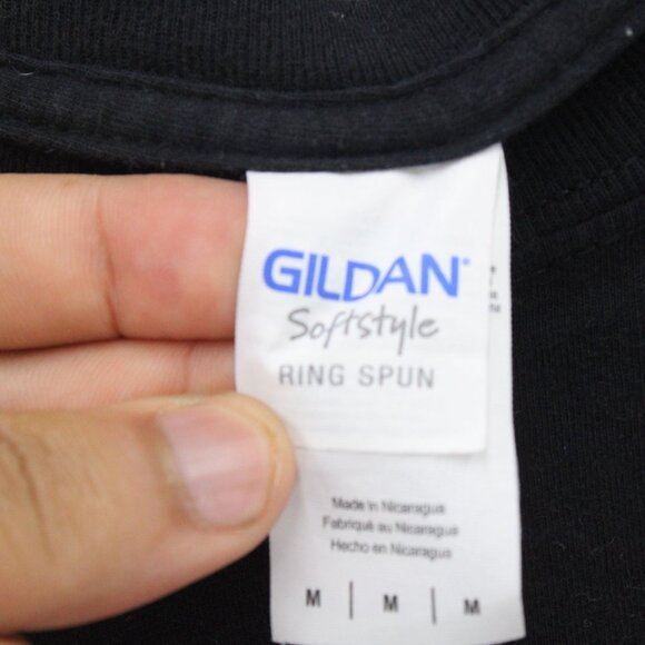 Gildan Shirt Womens Medium M Black NCT 127 Neo City The Origin 2019 World Tour - Picture 11 of 14